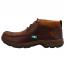 Twisted X 4'' Hiker Boot/ Distressed Saddle 2