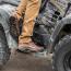 Twisted X 4'' Hiker Boot/ Distressed Saddle 5