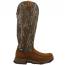 Twisted X 17'' Snake Boot/ Mossy Oak Bottomland Camo & Brown (Men's)  1