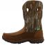 Twisted X 11'' Pull On Hiker Boot/ Mossy Oak Bottomland Camo & Distressed Saddle (Men's) 2