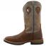 Twisted X 12'' Tech X Boot/ Brown & Grey (Men's) 2