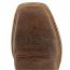 Twisted X 12'' Tech X Boot/ Brown & Grey (Men's) 3