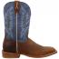 Twisted X 11'' Tech X Boot/ Cocoa & Denim Blue (Men's) 1