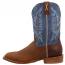 Twisted X 11'' Tech X Boot/ Cocoa & Denim Blue (Men's) 2