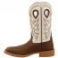 Twisted X 12'' Tech X Boot/ Hazel & Ivory (Men's) 2