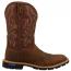 Twisted X 11'' Tech X Boot/ Hickory (Men's) 1