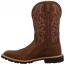 Twisted X 11'' Tech X Boot/ Hickory (Men's) 2