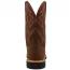 Twisted X 11'' Tech X Boot/ Hickory (Men's) 5