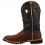 Twisted X 12'' Tech X Boot/ Clay & Black (Men's) 2