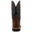 Twisted X 12'' Tech X Boot/ Clay & Black (Men's) 5