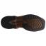 Twisted X 12'' Horseman/ Brunette & Oxblood (Men's) 4