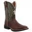 Twisted X 11'' Tech X Boot/ Brown & Green (Men's)