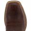 Twisted X 11'' Tech X Boot/ Brown & Green (Men's) 3