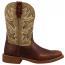 Twisted X 11'' Tech X Boot/ Ginger & Pear (Men's)  1