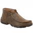 Twisted X Casual Chukka Driving Moc/ Bomber (Women's)