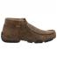 Twisted X Casual Chukka Driving Moc/ Bomber (Women's) 1