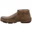 Twisted X Casual Chukka Driving Moc/ Bomber (Women's) 2