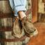Twisted X Casual Chukka Driving Moc/ Bomber (Women's) 5