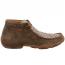 Twisted X Chukka Driving Moc/ Bomber & Nude Print (Women's) 1