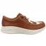 Twisted X Feather X Casual Cowhide Multi & Brown Patina (Women's) 1