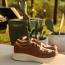 Twisted X Feather X Casual Cowhide Multi & Brown Patina (Women's) 5