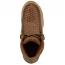 Twisted X Chukka Driving Moc/ Bomber & Tan (Women's) 3