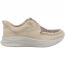 Twisted X Feather X Casual Ivory/ Nude Print (Women's) 1