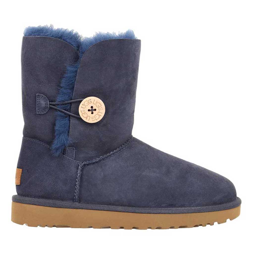 ugg bailey button navy