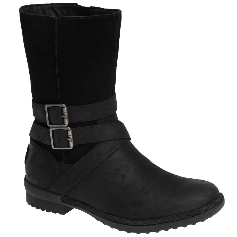 lorna ugg boots black