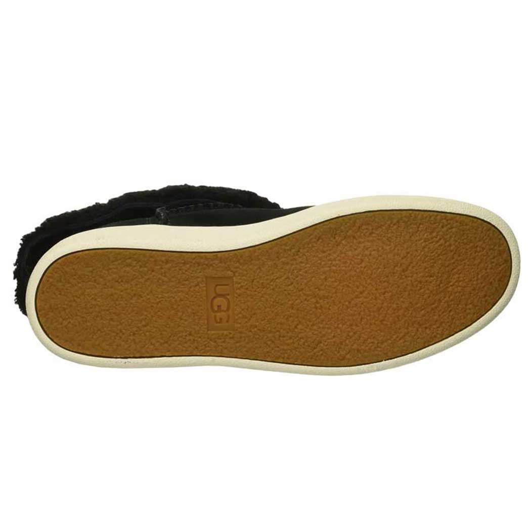 ugg mika classic sneaker black