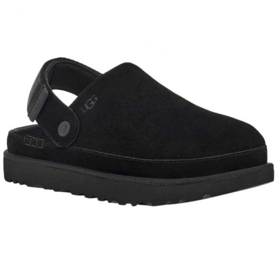 UGG Goldenstar Clog Black (Women's)