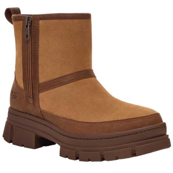 UGG Ashton Zip Boot Chestnut (Women's)