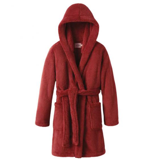 UGG Aarti Plush Robe Rubious (Women's)