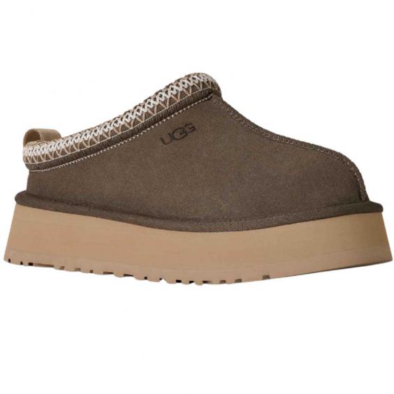 UGG Tazz II Platform Slipper Dried Oregano (Women's)