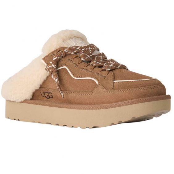 UGG Lowmel Mule Chestnut (Women's) UGG Lowmel Mule Chestnut (Women's)
