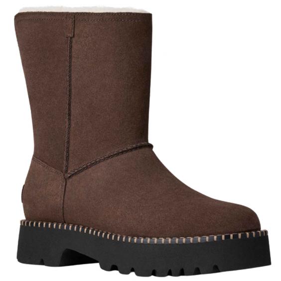 UGG Uptowner Short Boot Burnt Cedar (Women's)