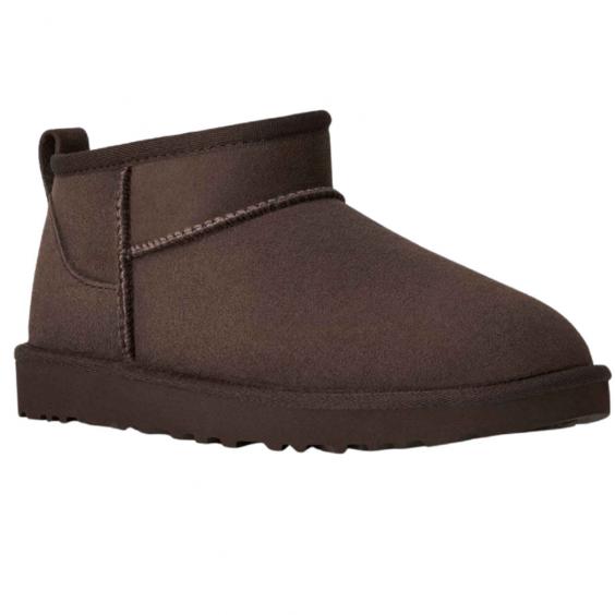 UGG Classic Ultra Mini Bootie Dusted Cocoa/ Dusted Cocoa (Women's)