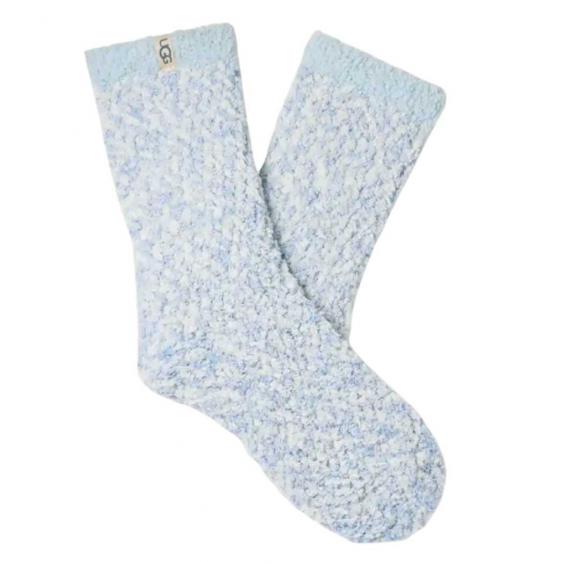 UGG Cozy Chenille Sock Sky Blue (Women's) UGG Cozy Chenille Sock Sky Blue (Women's)