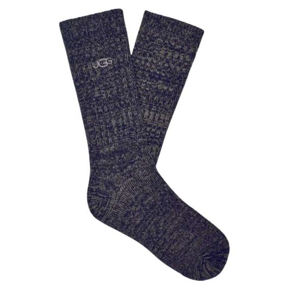 UGG Trey Rib Knit Crew Navy (Men's) UGG Trey Rib Knit Crew Navy (Men's)