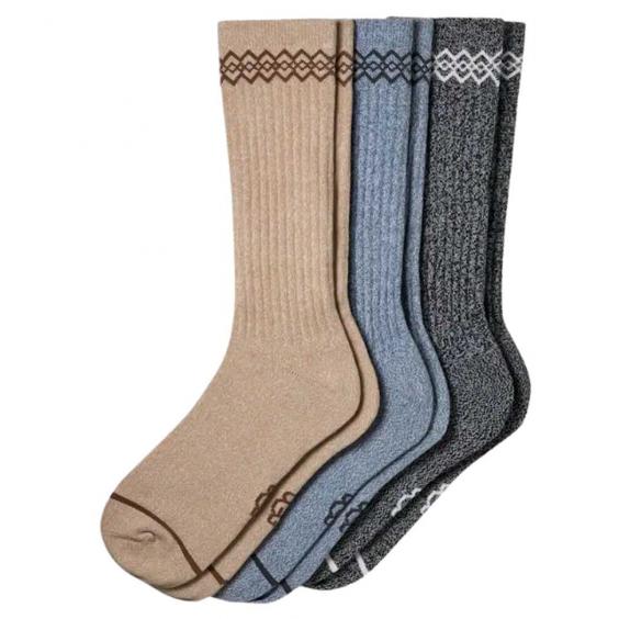 UGG Tasman 3 Pack Sand/ Tahoe Blue/ Black (Men's) UGG Tasman 3 Pack Sand/ Tahoe Blue/ Black (Men's)