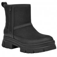 UGG Ashton Zip Boot Black (Women's)