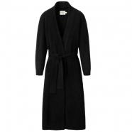 UGG Cozy Knit Lenny Robe II Black (Women's)