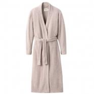 UGG Cozy Knit Lenny Robe II Granite (Women's)