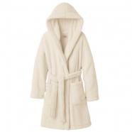 UGG Aarti Plush Robe Cream (Women's)