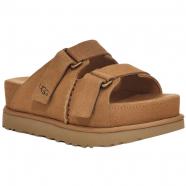 UGG Goldenstar Hi Slide Platform Sandal Chestnut (Women's)