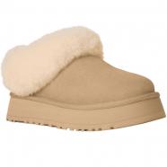 UGG Tazzelle Platform Slipper Mustard Seed (Women's)