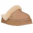 UGG Disquette Platform Slipper Sand (Women's)