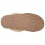 UGG Disquette Platform Slipper Sand (Women's) 4