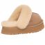 UGG Disquette Platform Slipper Sand (Women's) 5