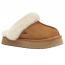 UGG Disquette Platform Slipper Chestnut (Women's)